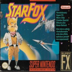 Remember The Game #82 - StarFox