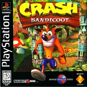 Remember The Game #129 - Crash Bandicoot