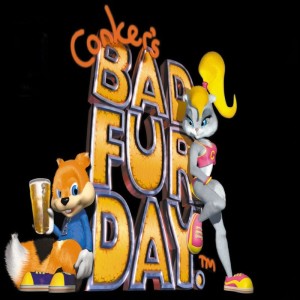 Remember The Game #118 - Conker's Bad Fur Day