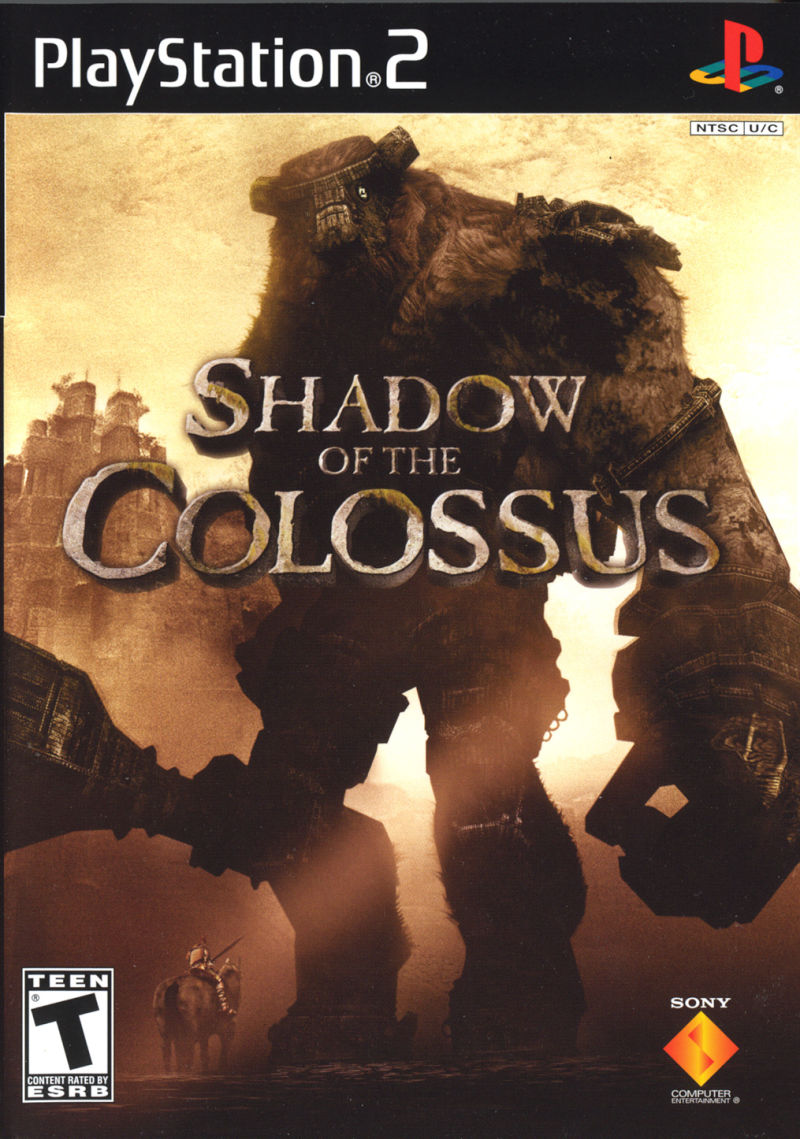 Remember The Game? #187 - Shadow of the Colossus