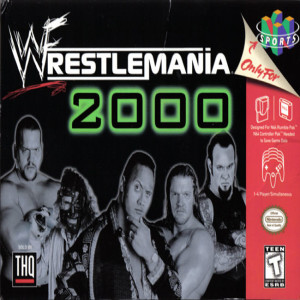 Remember The Game #143 - WWF Wrestlemania 2000