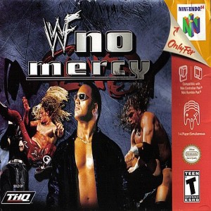 Remember The Game #14 - WWF No Mercy