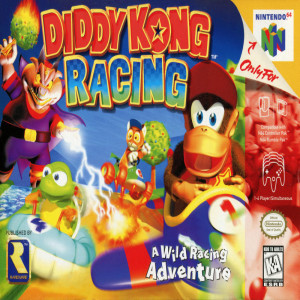 Remember The Game? #171 - Diddy Kong Racing