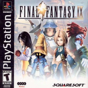 Remember The Game #20 - Final Fantasy IX