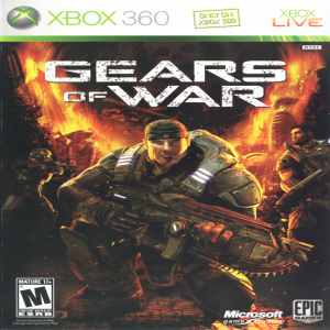 Remember The Game? #250 - Gears of War
