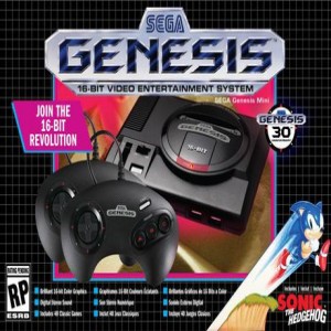 Remember The Game #65 - Sega Genesis Mini Review