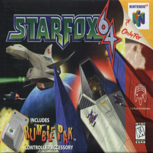 Remember The Game #142 - Star Fox 64