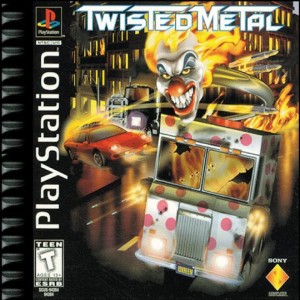 Remember The Game #69 - Twisted Metal (1-4)