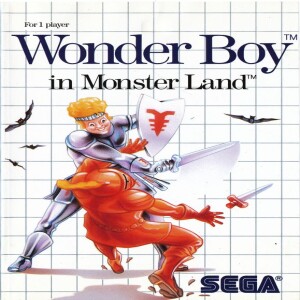 Remember The Game? #238 - Wonder Boy in Monster Land