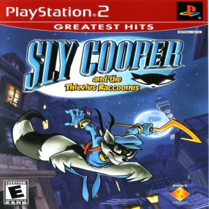 Remember The Game? #224 - Sly Cooper and the Thievius Raccoonus