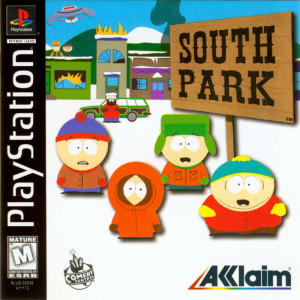 Remember The Game #121 - South Park