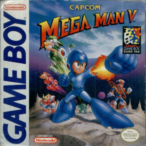 Remember The Game? #174 - Mega Man V