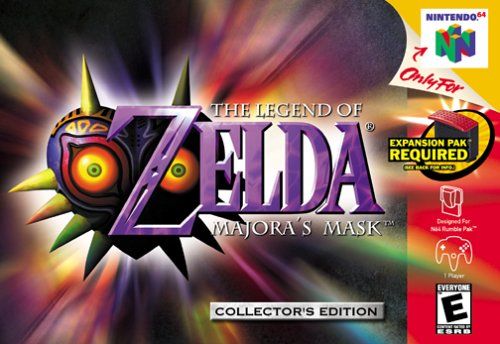 Remember The Game? #206 - The Legend of Zelda: Majora’s Mask W/ GUEST HOSTS Mark & Bradley McCue
