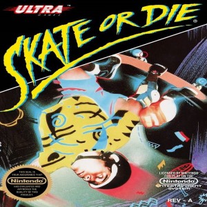 Remember The Game #162 - Skate or Die
