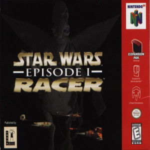 Remember The Game? #221 - Star Wars Episode I: Racer