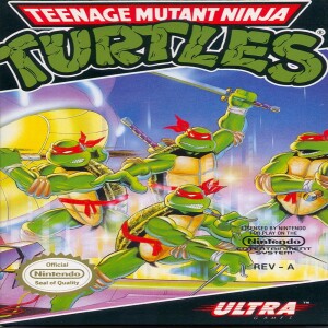 Remember The Game? #235 - Teenage Mutant Ninja Turtles (Part II)