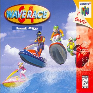 Remember The Game? #211 - Wave Race 64