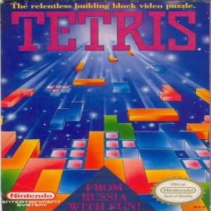 Remember The Game #130 - Tetris