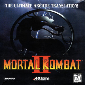 Remember The Game? #172 - Mortal Kombat II