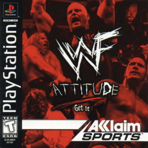Remember The Game #34 - WWF Attitude