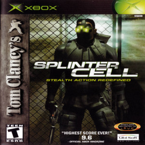 Remember The Game? #209 - Splinter Cell