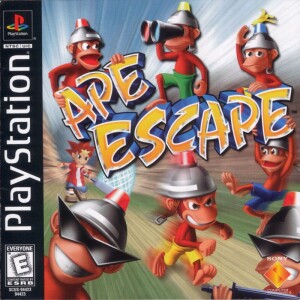 Remember The Game? #227 - Ape Escape