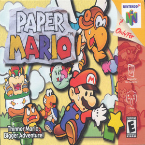 Remember The Game #37 - Paper Mario