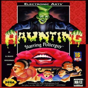 Remember The Game? #231 - Haunting Starring Polterguy