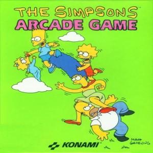 Remember The Game #123 - The Simpsons Arcade Game