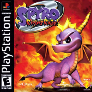 Remember The Game #163 - Spyro 2: Ripto‘s Rage