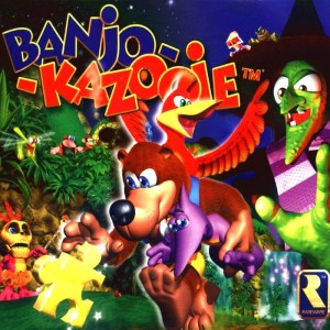 Remember The Game #81 - Banjo-Kazooie