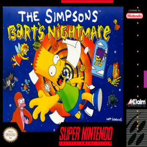 Remember The Game #47 - The Simpsons: Bart's Nightmare