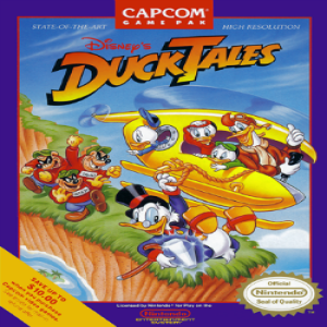 Remember The Game #77 - DuckTales