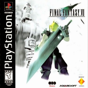 Remember The Game #12 - Final Fantasy VII