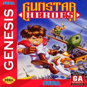 Remember The Game? #176 - Gunstar Heroes