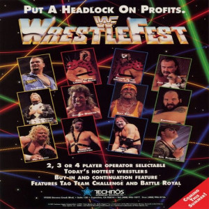 Remember The Game #76 - WWF WrestleFest