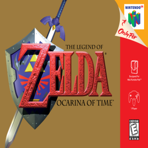 Remember The Game #175 - The Legend of Zelda: Ocarina of Time (Part II)