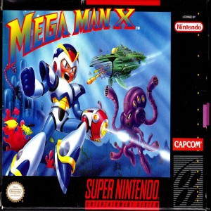Remember The Game #10 - Mega Man X