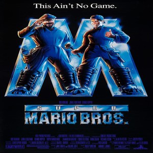 Remember The Game #90 - Super Mario Bros: The Movie