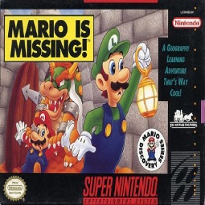 Remember The Game #88 - Mario Is Missing!