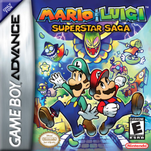 Remember The Game #95 - Mario & Luigi: Superstar Saga