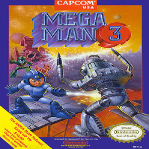 Remember The Game #122 - Mega Man 3