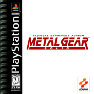 Remember The Game #97 - Metal Gear Solid