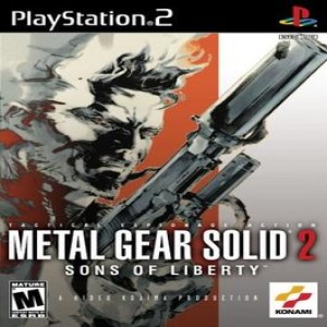 Remember The Game #73 - Metal Gear Solid 2: Sons of Liberty