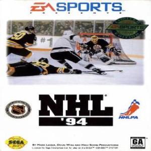Remember The Game #54 - NHL ’94