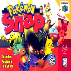 Remember The Game #61 - Pokemon Snap