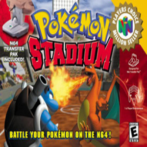 Remember The Game #93 - Pokemon Stadium