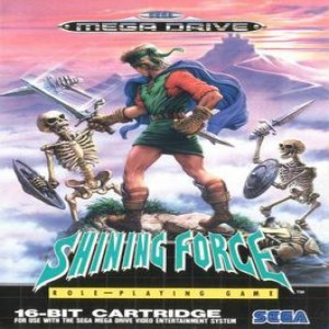 Remember The Game #51 - Shining Force