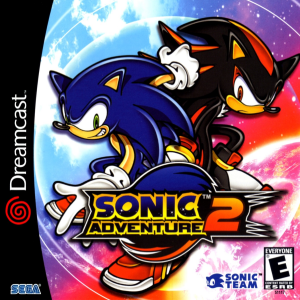 Remember The Game? #183 - Sonic Adventure 2