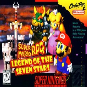 Remember The Game#115 - Super Mario RPG: Legend of the Seven Stars (Part II)